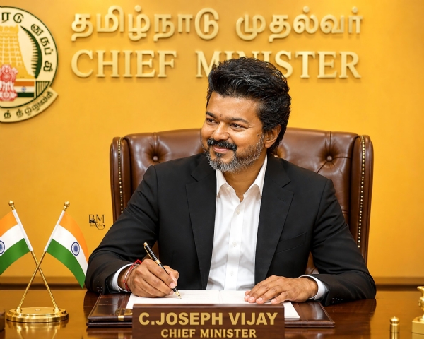 முதலமைச்சர்