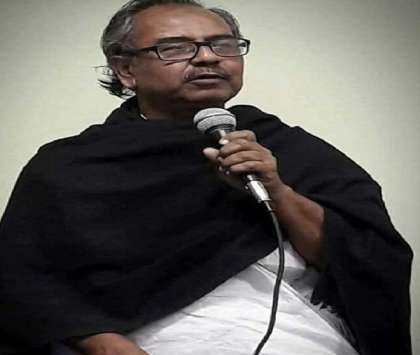Former West Bengal MLA Ashish Banerjee found dead at Trinamool Congress office. Former West Bengal MLA Ashish Banerjee found dead at Trinamool Congress office.