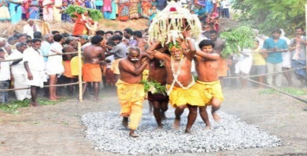 தீமிதி திருவிழா