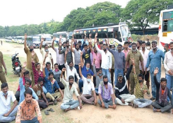 Tourist vehicle owners in Ooty on strike today