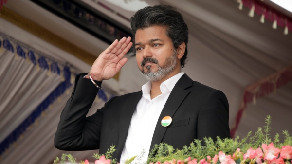 CM Joseph Vijay CM Joseph Vijay