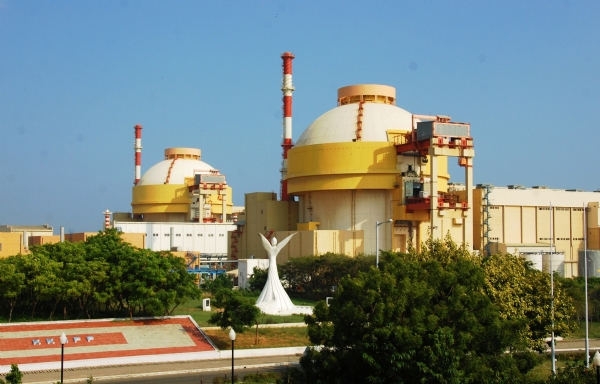 Koodankulam power plant Koodankulam power plant