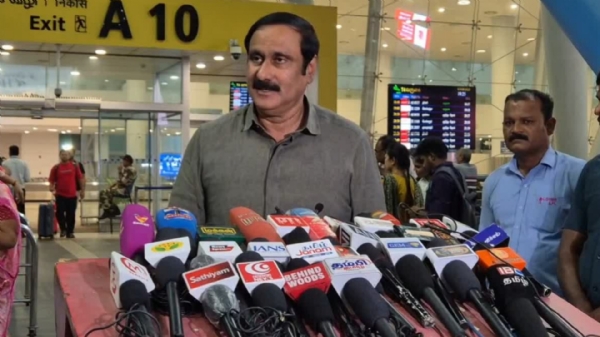 Anbumani Ramadoss Anbumani Ramadoss