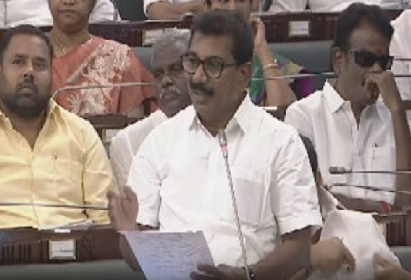 கோவை மாணவன் அமுதன் கொலை வழக்கில் உரிய விசாரணை தேவை - சட்டமன்றத்தில் சிபிஎம் எம்எல்ஏ செல்லசாமி வலியுறுத்தல்