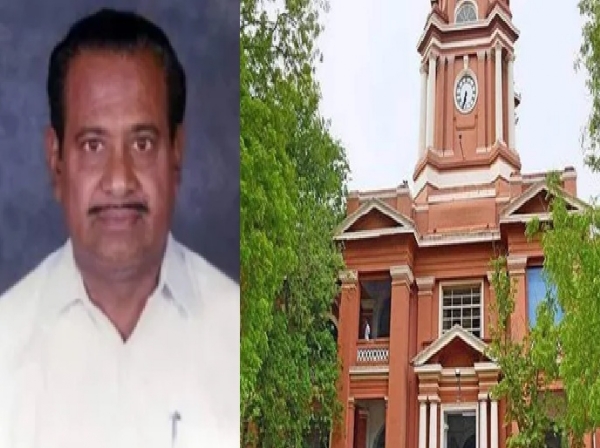 சொத்துக் குவிப்பு வழக்கில் முன்னாள் அமைச்சரின் மகன் உள்ளிட்ட 4 பேருக்கு சிறை தண்டனை உறுதி - நீதிமன்றம் அதிரடி உத்தரவு