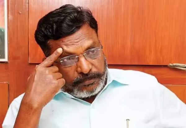 திருமாவளவன்