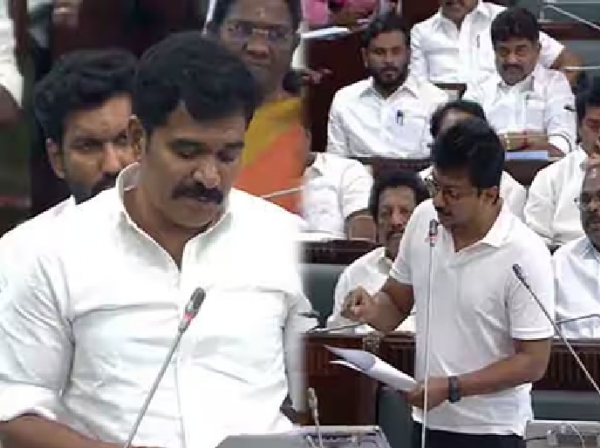 மேகமலை விவகாரம் முன்கூட்டியே முறையாக கையாளப்படவில்லை - சட்டமன்றத்தில் அமைச்சர் நிர்மல் குமார் குற்றச்சாட்டு மேகமலை விவகாரம் முன்கூட்டியே முறையாக கையாளப்படவில்லை - சட்டமன்றத்தில் அமைச்சர் நிர்மல் குமார் குற்றச்சாட்டு