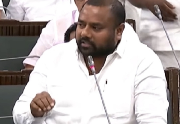 மாணவர்களுக்கு எளிதில் கஞ்சா கிடைக்கிறது - சட்டப்பேரவையில் பாமக எம்எல்ஏ கணேஷ்குமார் ஆவேசம்