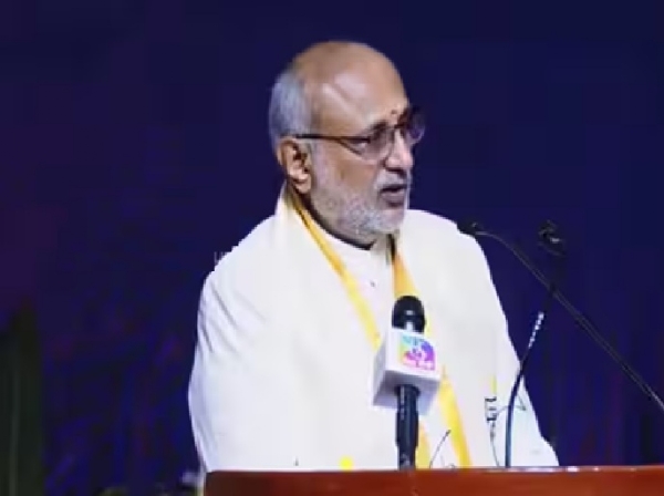 Vice President C.P. Radhakrishnan Vice President C.P. Radhakrishnan