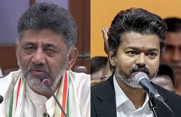 டி.கே. சிவகுமார்–ஜோசப் விஜய்