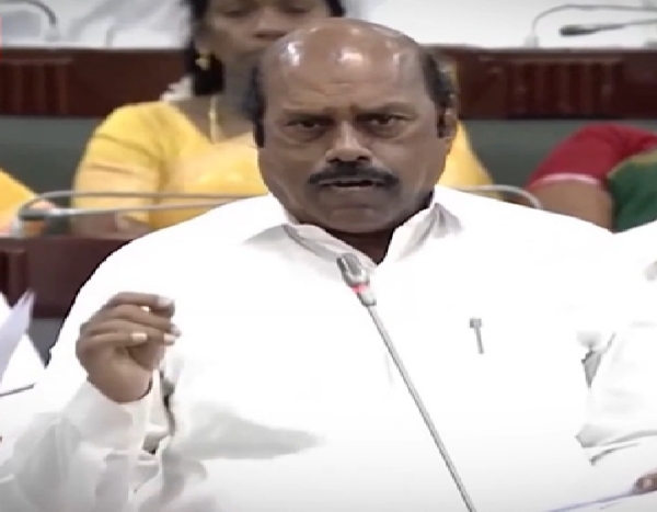 Former Minister E.V. Velu speaks