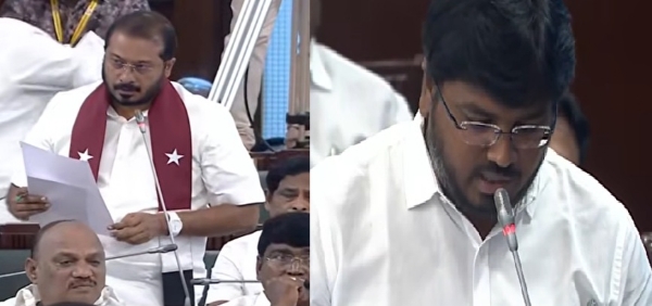 பரங்கிப்பேட்டையில் ஹைட்ரோகார்பன் பதற்றம் - தமிழ்நாடு அரசு அனுமதிக்காது என சட்டப்பேரவையில் உறுதி பரங்கிப்பேட்டையில் ஹைட்ரோகார்பன் பதற்றம் - தமிழ்நாடு அரசு அனுமதிக்காது என சட்டப்பேரவையில் உறுதி