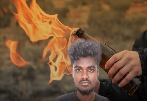 ரீல்ஸ் மோகத்தால் விபரீதம் - வழக்கறிஞர் வீட்டில் பெட்ரோல் குண்டு வீசி வீடியோ எடுத்த இளைஞர் கைது ரீல்ஸ் மோகத்தால் விபரீதம் - வழக்கறிஞர் வீட்டில் பெட்ரோல் குண்டு வீசி வீடியோ எடுத்த இளைஞர் கைது