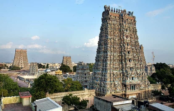 மதுரை மீனாட்சி மதுரை மீனாட்சி