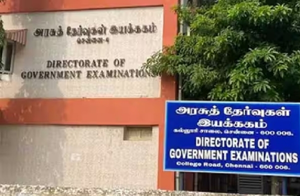 பத்தாம் வகுப்பு துணைத் தேர்வு விடைத்தாள் நகல் இன்று வெளியீடு - மறுகூட்டல், மறுமதிப்பீட்டிற்கு விண்ணப்பிக்க 2 நாட்கள் அவகாசம் பத்தாம் வகுப்பு துணைத் தேர்வு விடைத்தாள் நகல் இன்று வெளியீடு - மறுகூட்டல், மறுமதிப்பீட்டிற்கு விண்ணப்பிக்க 2 நாட்கள் அவகாசம்