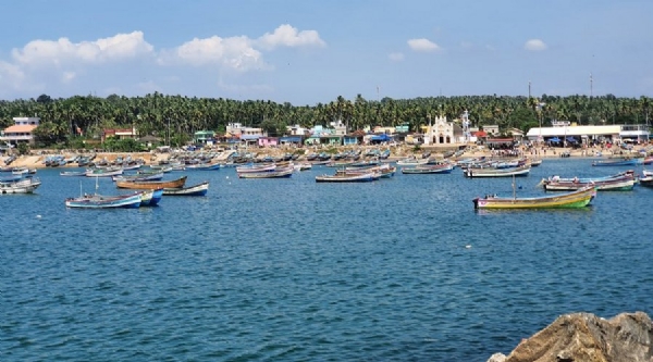 Fishermen Protest Fishermen Protest