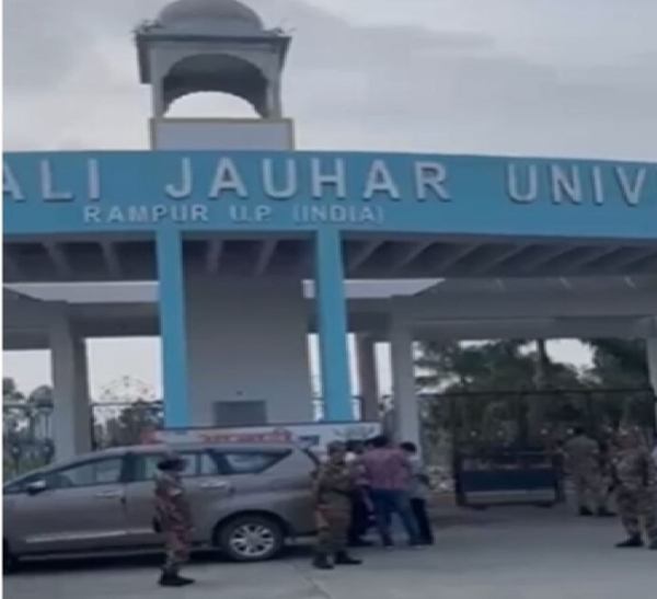 10 locations linked to Azam Khan 10 locations linked to Azam Khan