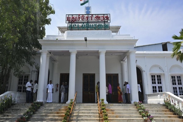 Puducherry assembly