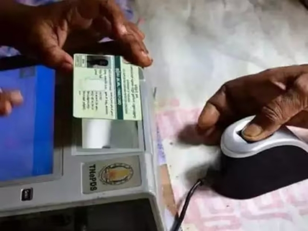 சென்னையில் இன்று அனைத்து ரேஷன் கடைகளிலும் e-KYC கைரேகை பதிவு சிறப்பு முகாம் சென்னையில் இன்று அனைத்து ரேஷன் கடைகளிலும் e-KYC கைரேகை பதிவு சிறப்பு முகாம்
