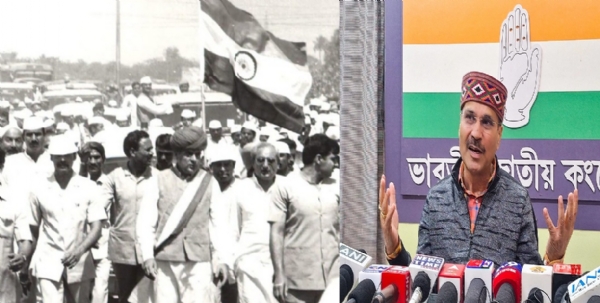 Adhir Ranjan Chowdhury recalls Adhir Ranjan Chowdhury recalls