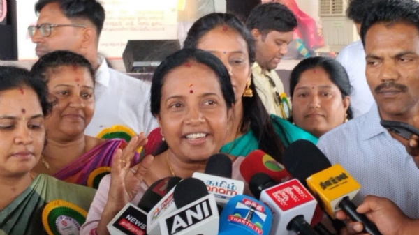 Vanathi Srinivasan Vanathi Srinivasan