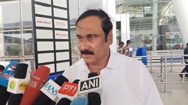 Anbumani Ramadoss Anbumani Ramadoss