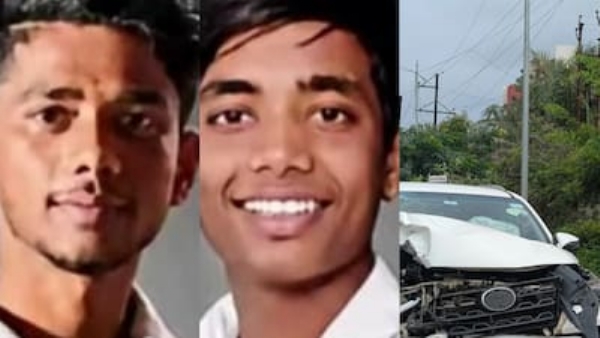 மகாராஷ்டிரா விபத்து