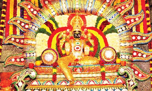 வாசவி அம்மன் வாசவி அம்மன்