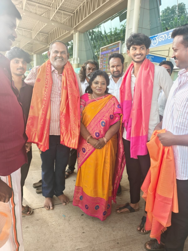 Tamilisai