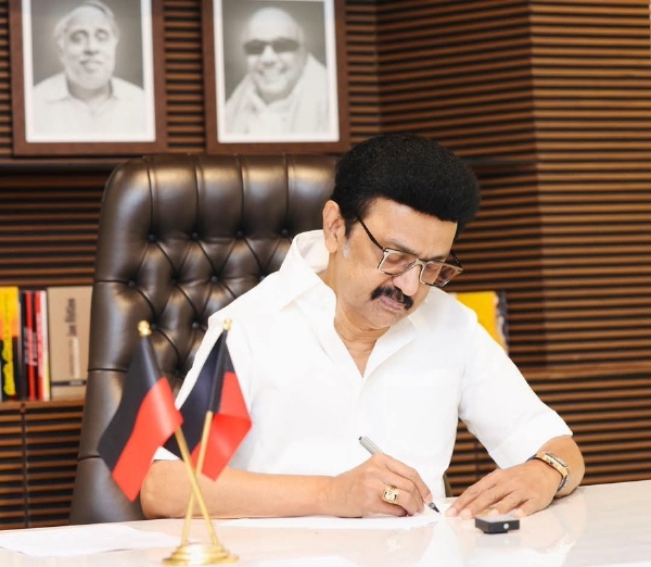 MK Stalin MK Stalin