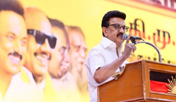 புதுமுகங்களுக்கு அதிக எண்ணிக்கையில் பொறுப்புகளை வழங்கப் போகிறோம் - மு.க ஸ்டாலின் அறிவிப்பு புதுமுகங்களுக்கு அதிக எண்ணிக்கையில் பொறுப்புகளை வழங்கப் போகிறோம் - மு.க ஸ்டாலின் அறிவிப்பு
