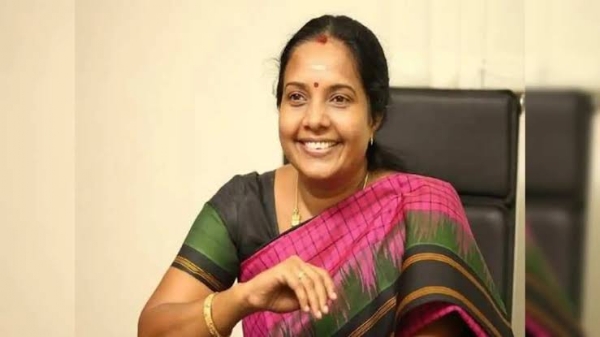 வானதி சீனிவாசன் வானதி சீனிவாசன்