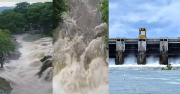 Cauvery water inflow drops at Biligundlu.