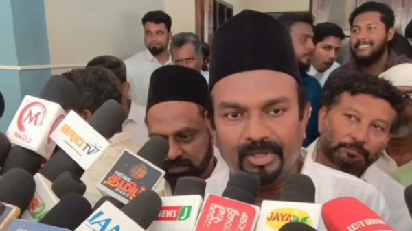 Minister Shajahan Minister Shajahan