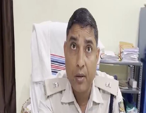 Case registered against Odisha Sub-Inspector Case registered against Odisha Sub-Inspector