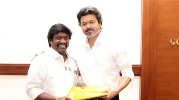 த.வெ.க எம்.எல்.ஏ-விடம் பேரம் பேசி வழக்கு - உச்சநீதிமன்றத்தில் நாளை முக்கிய விசாரணை த.வெ.க எம்.எல்.ஏ-விடம் பேரம் பேசி வழக்கு - உச்சநீதிமன்றத்தில் நாளை முக்கிய விசாரணை
