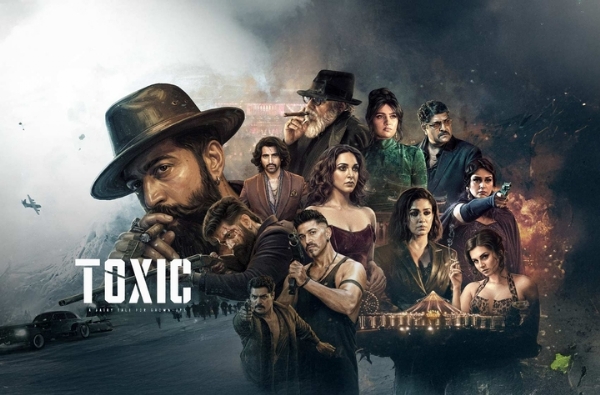 Toxic