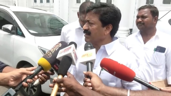 CV Shanmugam CV Shanmugam