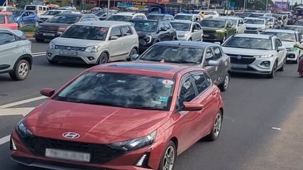 போக்குவரத்து நெரிசல்