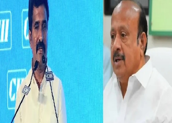 அண்ணா அறிவாலயம் வாடகைக்கு விடப்படும் : அமைச்சர் நிர்மல் குமார்  பேச்சு - திமுக பதிலடி