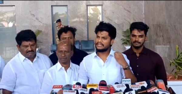 Minister Ramesh Minister Ramesh