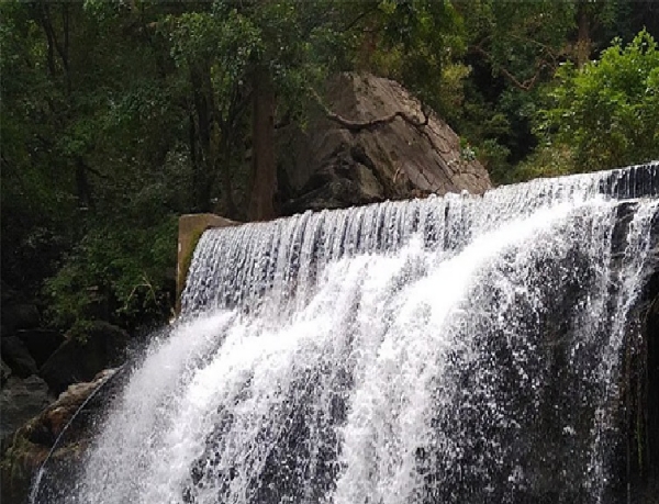 Ban on visiting Megamalai Falls extended Ban on visiting Megamalai Falls extended