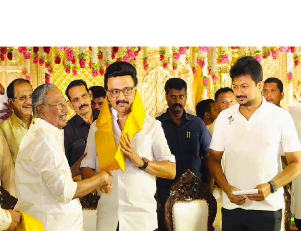ஒரு மாற்றம் தமிழ்நாட்டில் ஏற்பட்டு, அது ஏமாற்றமாக மாறியிருக்கிறது - திமுக தலைவர் மு.க.ஸ்டாலின் ஒரு மாற்றம் தமிழ்நாட்டில் ஏற்பட்டு, அது ஏமாற்றமாக மாறியிருக்கிறது - திமுக தலைவர் மு.க.ஸ்டாலின்
