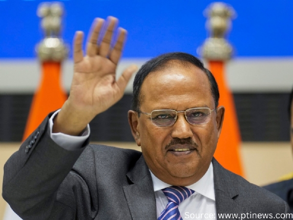 தேசிய பாதுகாப்பு ஆலோசகர் அஜித் தோவல் இன்று சீனா பயணம் தேசிய பாதுகாப்பு ஆலோசகர் அஜித் தோவல் இன்று சீனா பயணம்