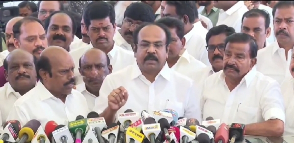 Thangam Thennarasu Thangam Thennarasu
