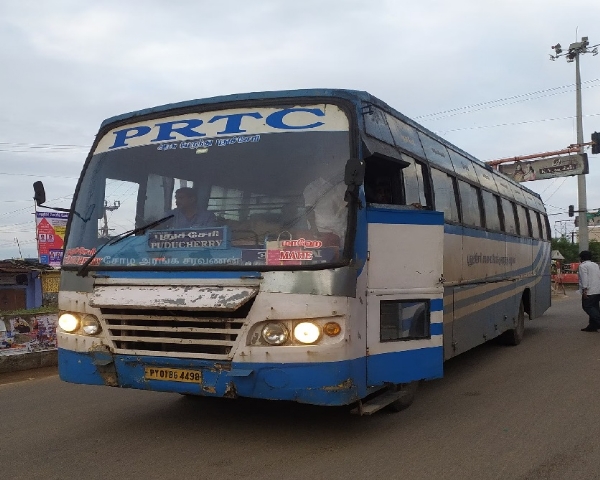 Special buses are being operated