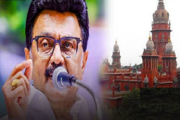 கொளத்தூர் தேர்தல் முடிவுக்கு எதிராக மு.க.ஸ்டாலின் தொடர்ந்த வழக்கு - அவசர விசாரணைக்கு நீதிமன்றம் ஒப்புதல் கொளத்தூர் தேர்தல் முடிவுக்கு எதிராக மு.க.ஸ்டாலின் தொடர்ந்த வழக்கு - அவசர விசாரணைக்கு நீதிமன்றம் ஒப்புதல்