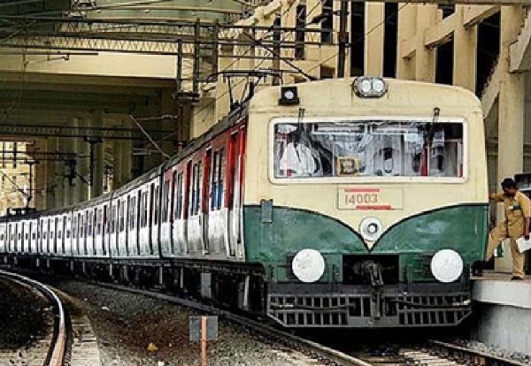 Night electric trains between Chennai Beach and Tambaram cancelled Night electric trains between Chennai Beach and Tambaram cancelled