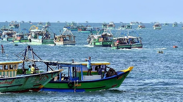 Pudukkottai fishermen permitted to go to sea starting today Pudukkottai fishermen permitted to go to sea starting today