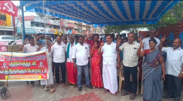 Sanitary Workers Sanitary Workers